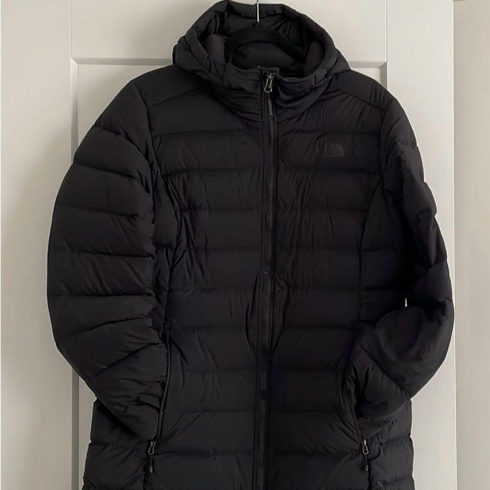The north face puffer/jacket